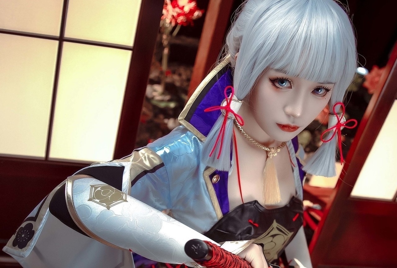 アプリゲームキャラのコスプレ特集｜ゴールドシップ、八重神子など