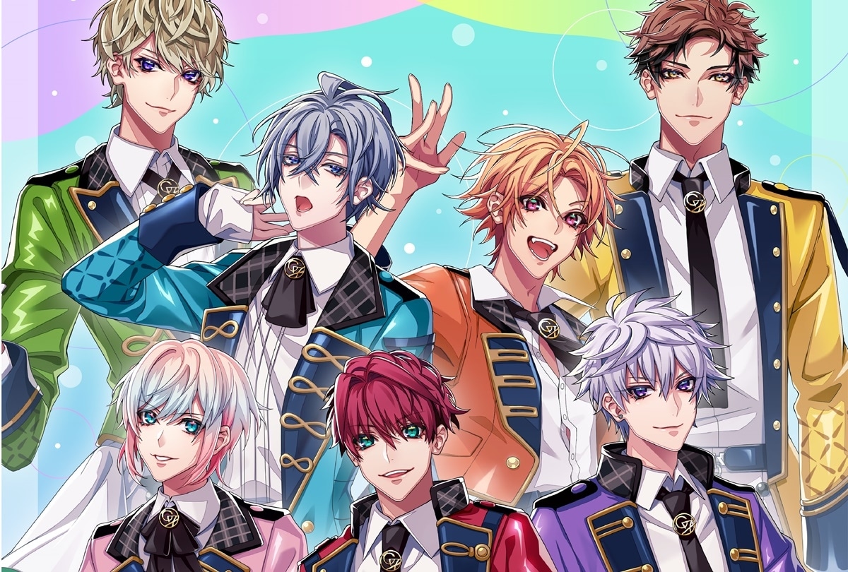 ドラマ×音楽 新アイドルプロジェクト『レモンスカッシュスコア』始動