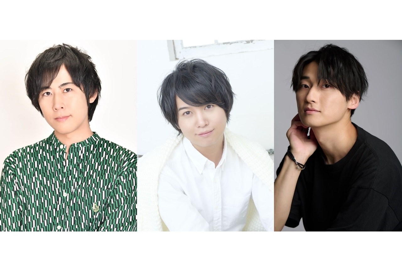 映画『佐々木と宮野ー卒業編ー』/同時上映短編『平野と鍵浦』公開記念舞台挨拶が開催