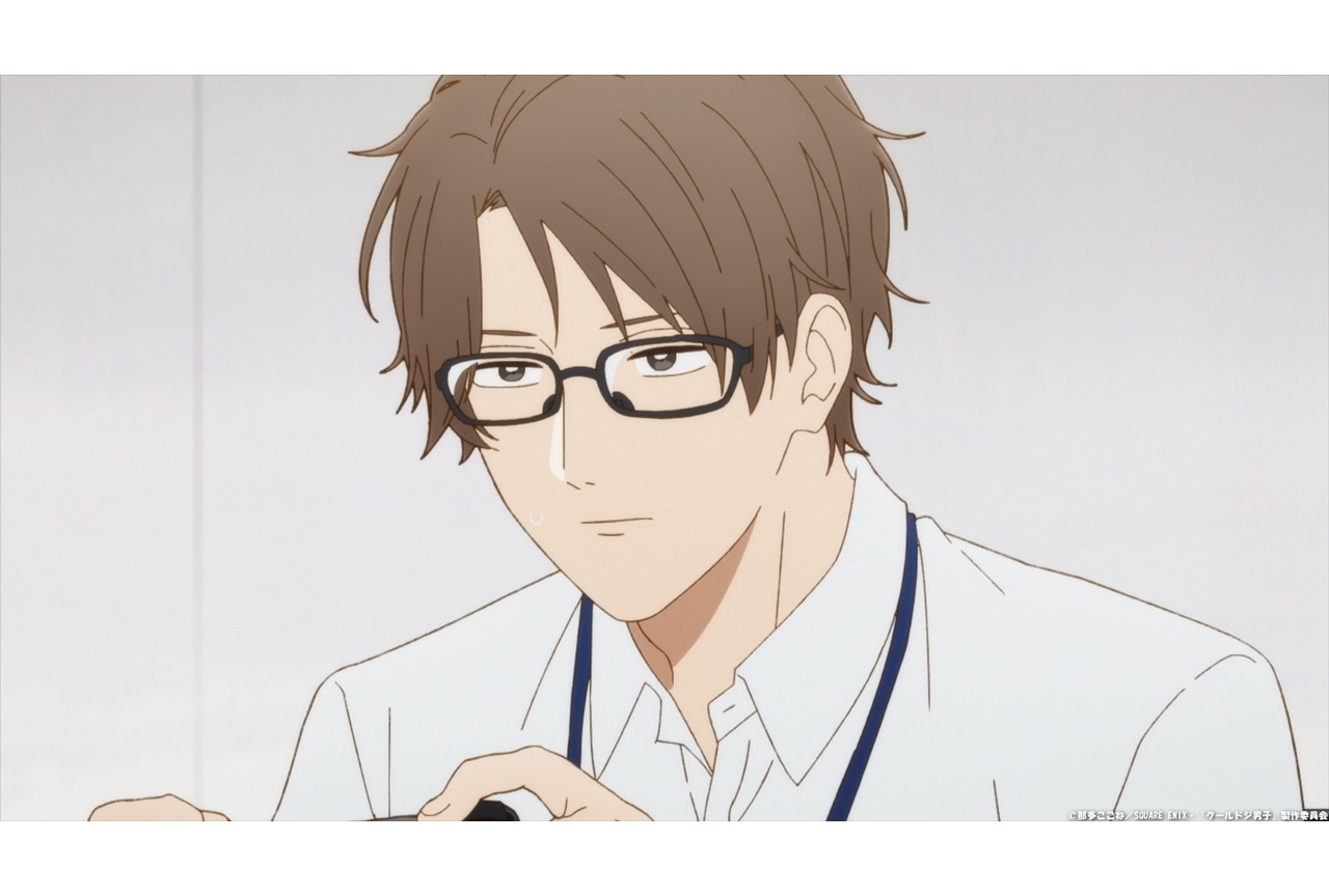 TVアニメ『クールドジ男子』第20話「苦手なもの」先行カット公開！