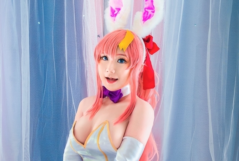 ラクス・クライン、ホシノ・フミナなど『ガンダム』シリーズの美麗コスプレ特集