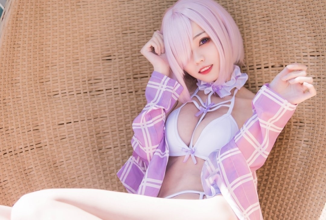 『FGO』マシュ、ジャンヌ・ダルク〔オルタ〕などの水着コスプレ特集