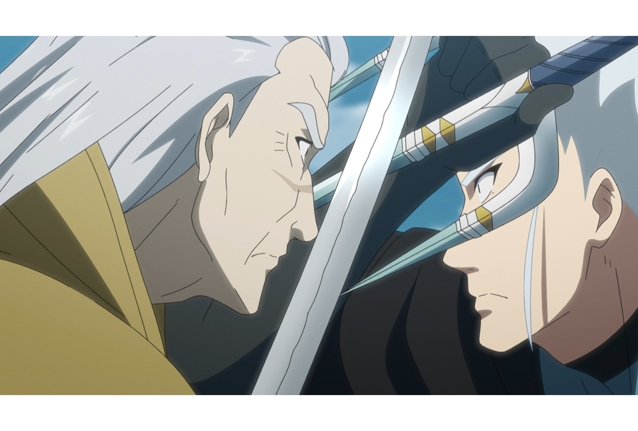 冬アニメ『アルスの巨獣』第6話「逃れられぬ影」先行カット公開!