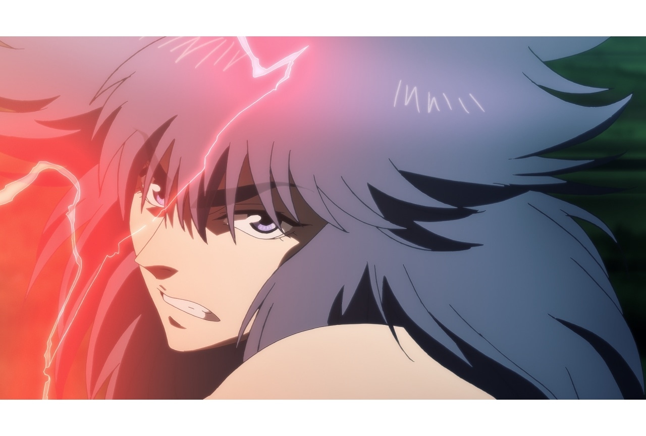 冬アニメ『BASTARD!! ―暗黒の破壊神―』第7話あらすじ＆場面カット公開