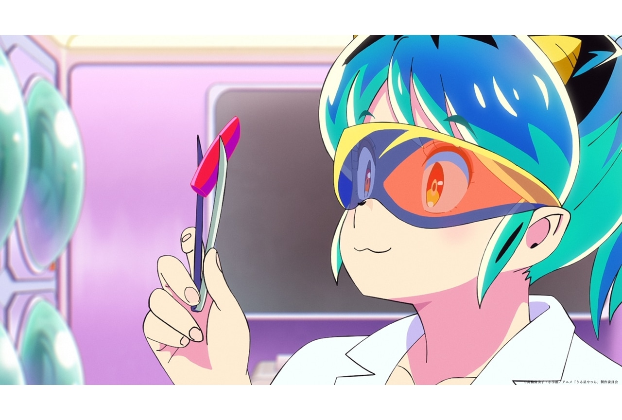 TVアニメ『うる星やつら』第18話「き・え・な・いルージュマジック!!/必殺!ヤミナベ」先行カット到着!