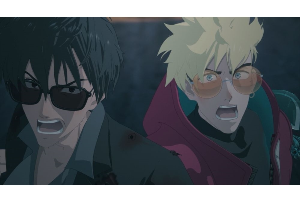 冬アニメ『TRIGUN STAMPEDE』第7話「WOLFWOOD」先行カット公開！