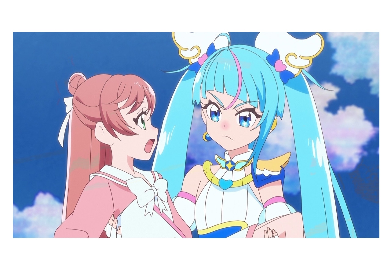TVアニメ『ひろがるスカイ！プリキュア』第2話あらすじ＆場面カット公開