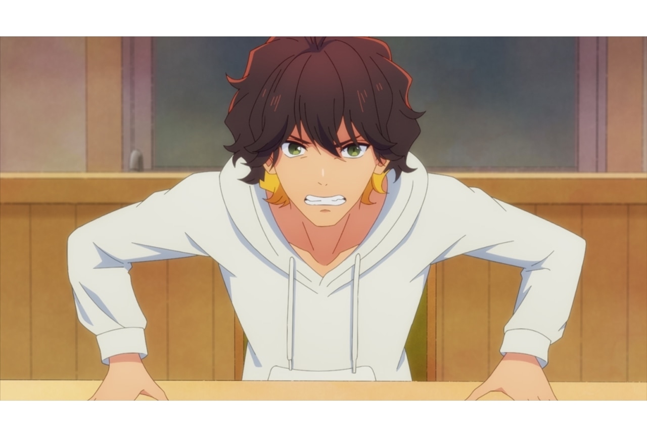 TVアニメ『永久少年 Eternal Boys』第18話「スキャンダル」先行カット公開！