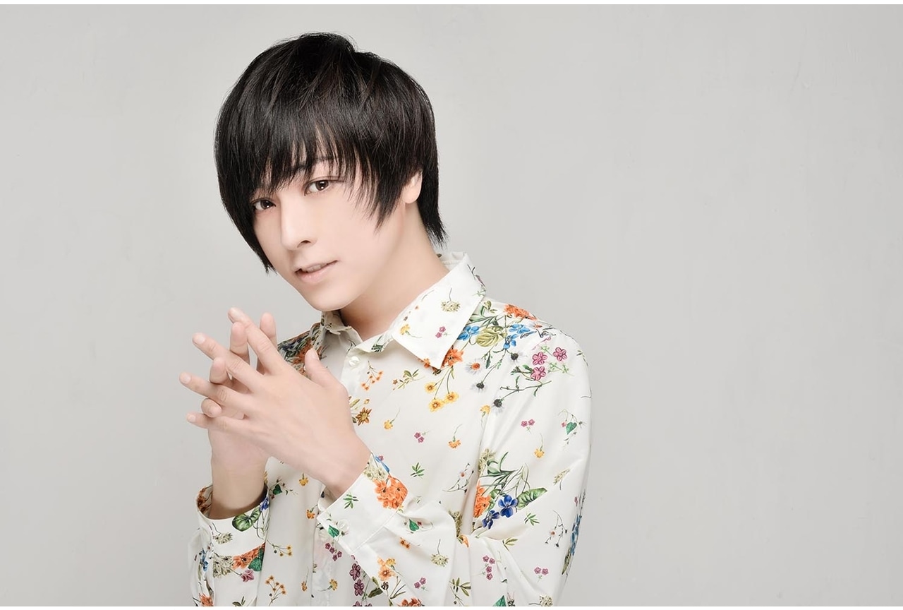 声優・蒼井翔太、WOWOWで2カ月連続スペシャル番組を実施決定！