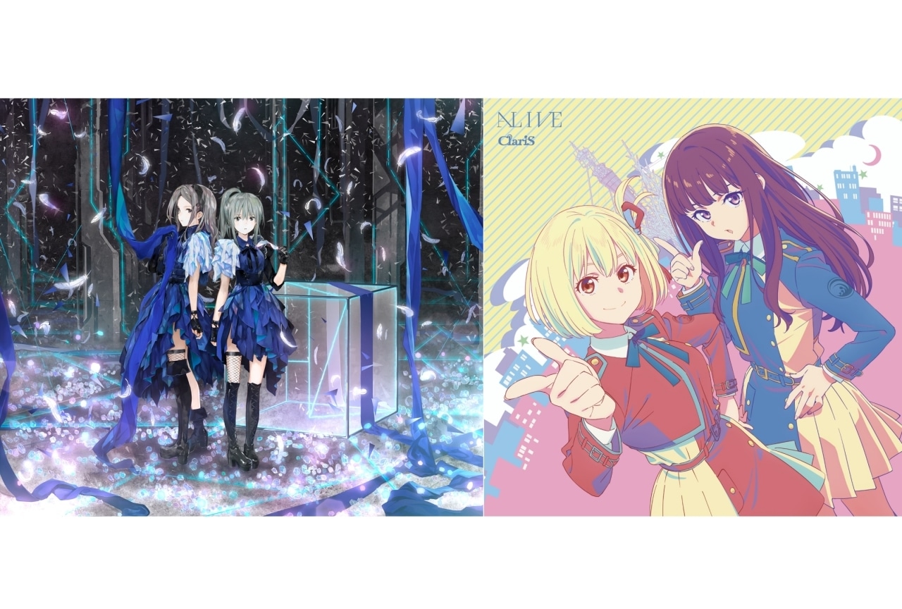 『リコリス・リコイル』とOPテーマ「ALIVE」の魅力をClariSが改めて語る 