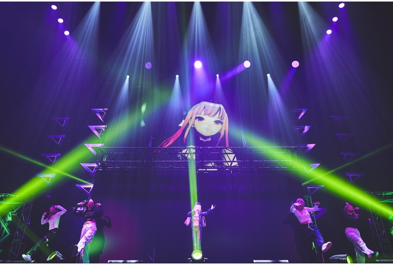 森カリオペが有明アリーナに集った魂を冥界へと誘う│『APEX LEGENDS』DREAM MATCHレポート