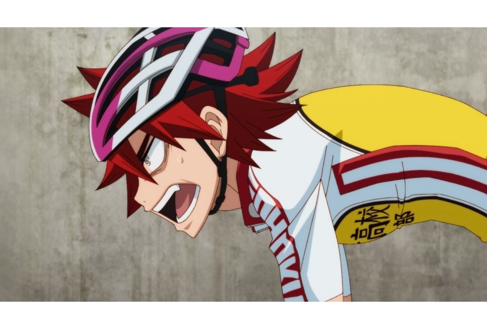 TVアニメ『弱虫ペダル LIMIT BREAK』第16話先行カット公開!第17話サブタイトルも解禁