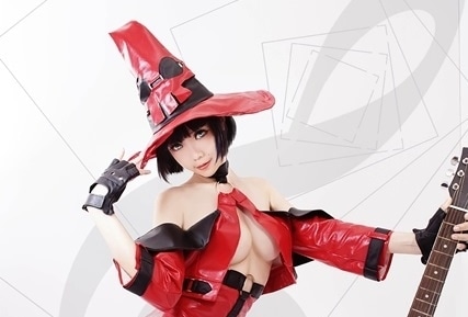 『ギルティギア』シリーズコスプレ特集│メイ、イノなど