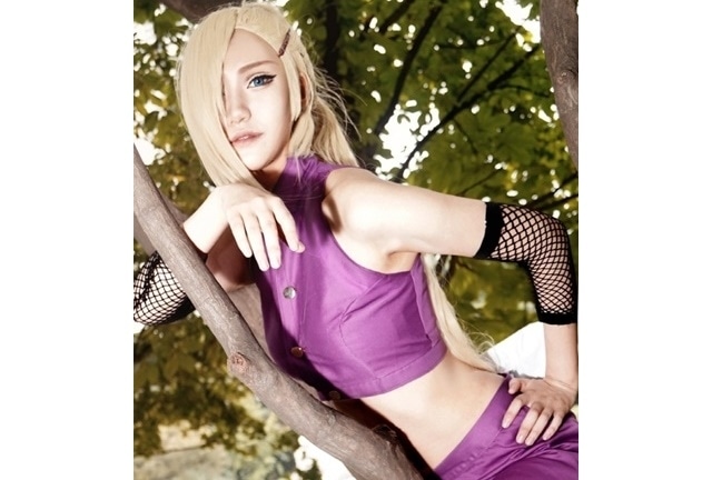 『ナルト』サクラ、ヒナタ、いのなどの可憐なコスプレ特集