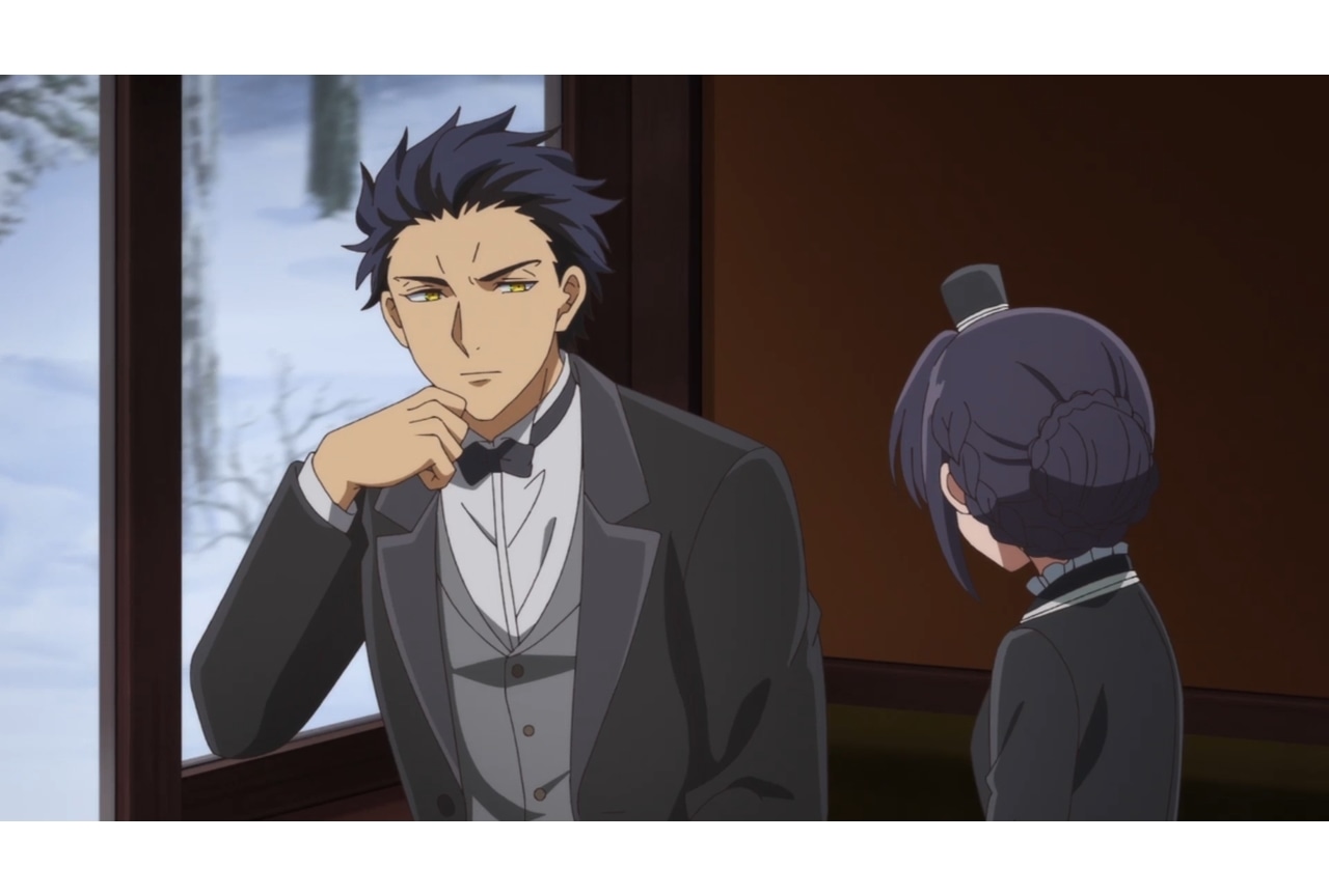 冬アニメ『ノケモノたちの夜』第5話「厄災解臨」先行カット公開!