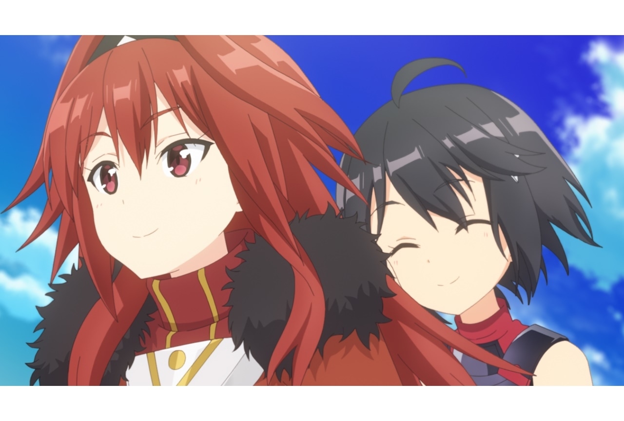 冬アニメ『防振り』第2期第6話先行場面カット＆あらすじ公開