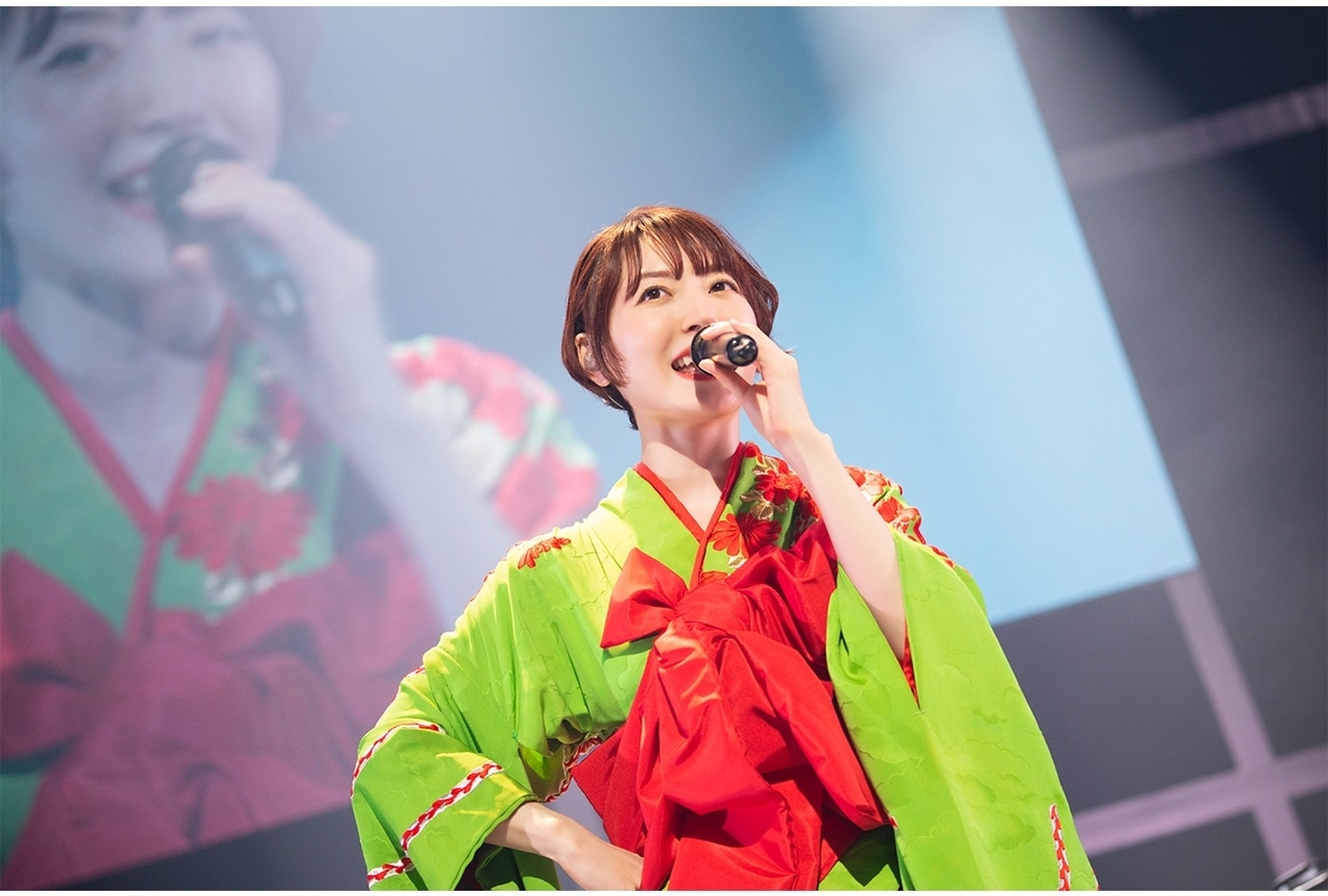 声優・花澤香菜の「HANAZAWA KANA Live 2022 “Pokerface”」BDのジャケ写＆ダイジェスト映像公開
