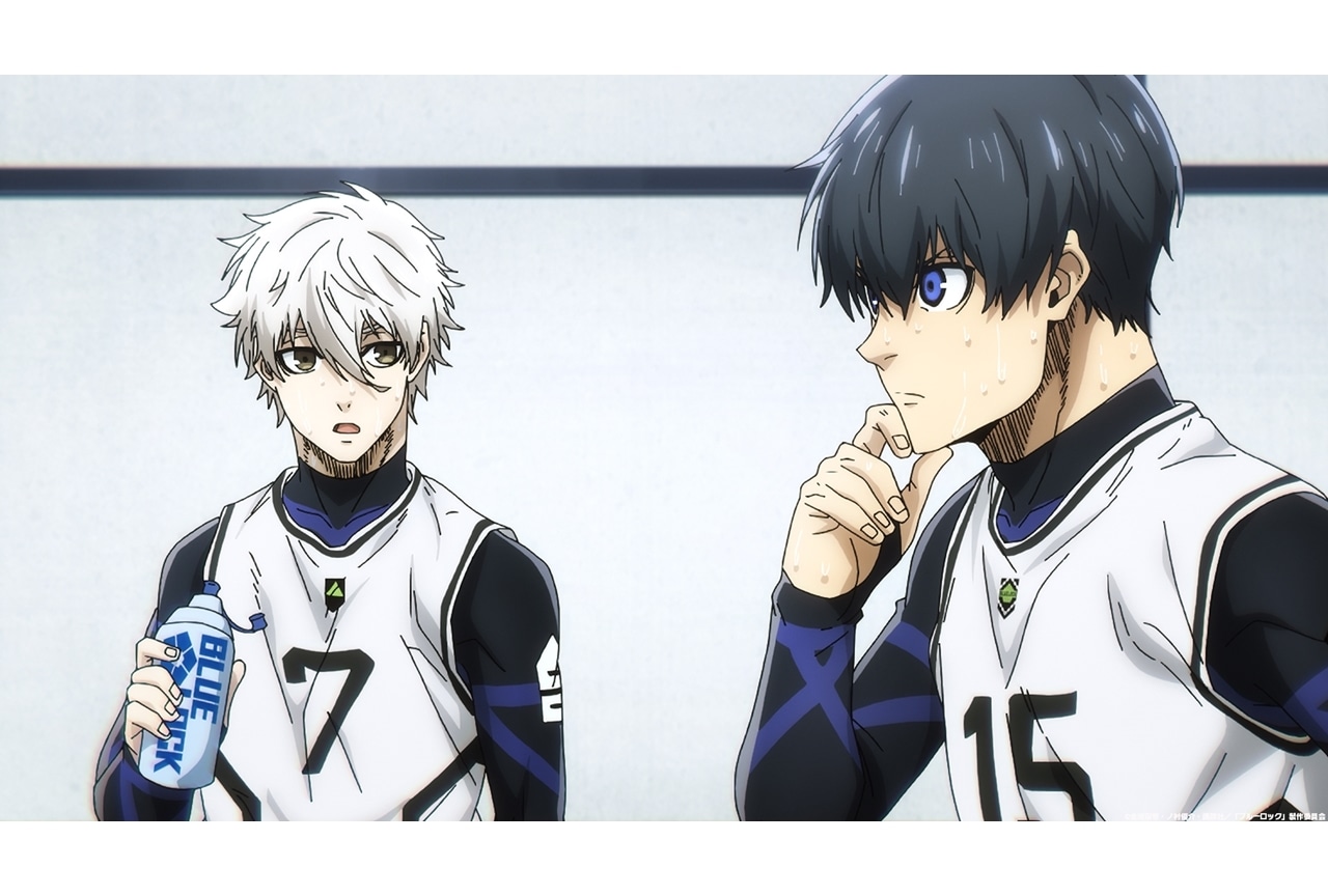 TVアニメ『ブルーロック』第18話あらすじ&先行場面カット公開