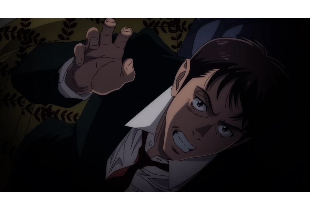 春アニメ『マイホームヒーロー』PV公開