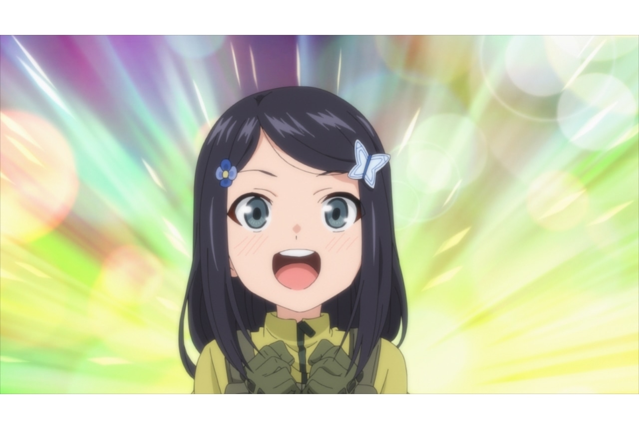 冬アニメ『老後に備えて異世界で８万枚の金貨を貯めます』第7話場面カット公開