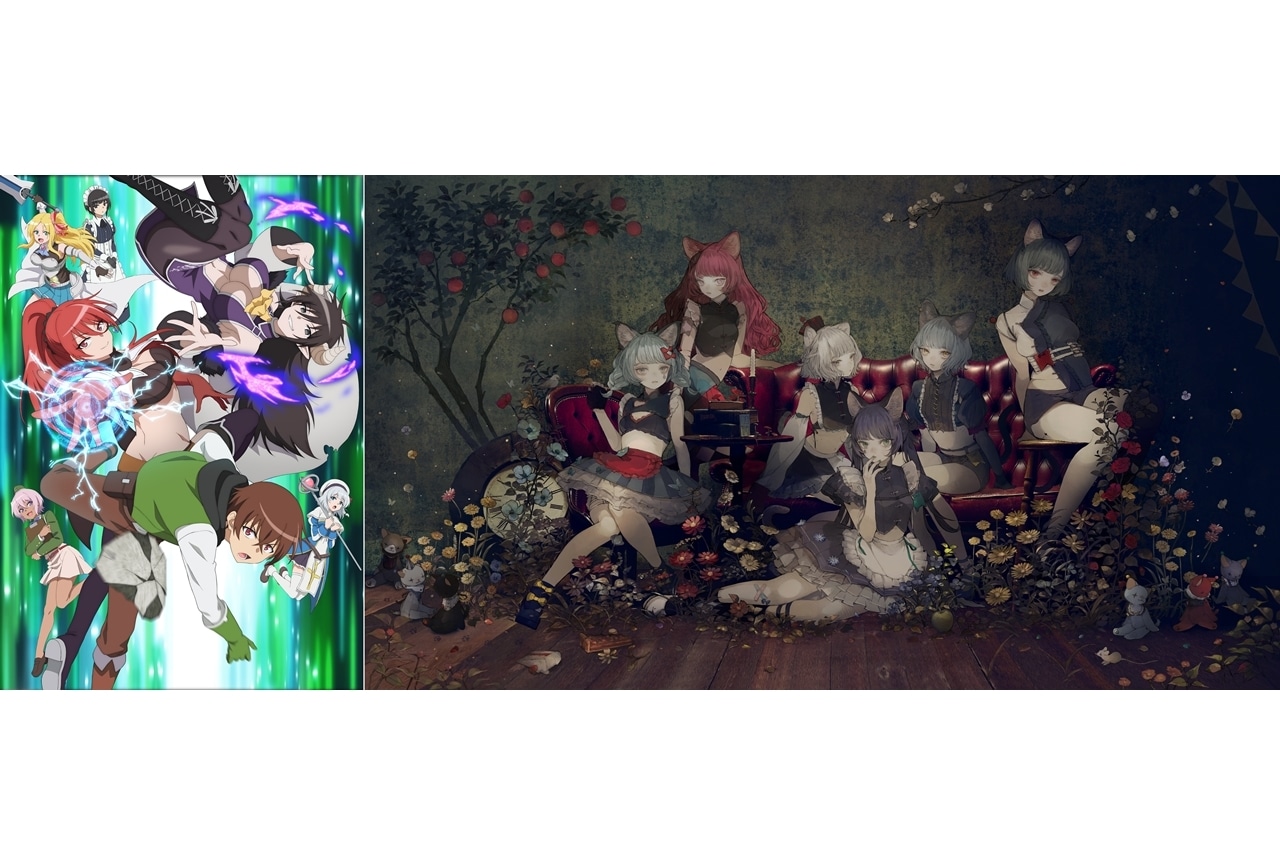 TVアニメ『異世界ワンターンキル姉さん』EDテーマ曲がVALISの新曲に決定、コメ到着！