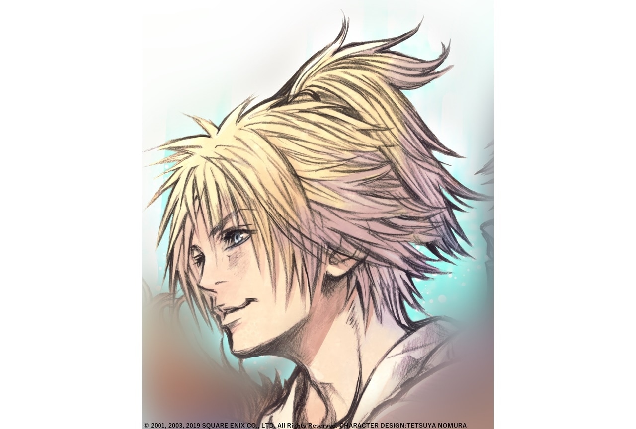 『新作歌舞伎 ファイナルファンタジーX』野村哲也特別書き下ろしイラストが一部公開