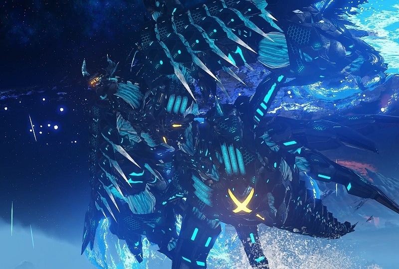 オンラインゲーム『NGS』VSダークファルス 新緊急クエスト配信