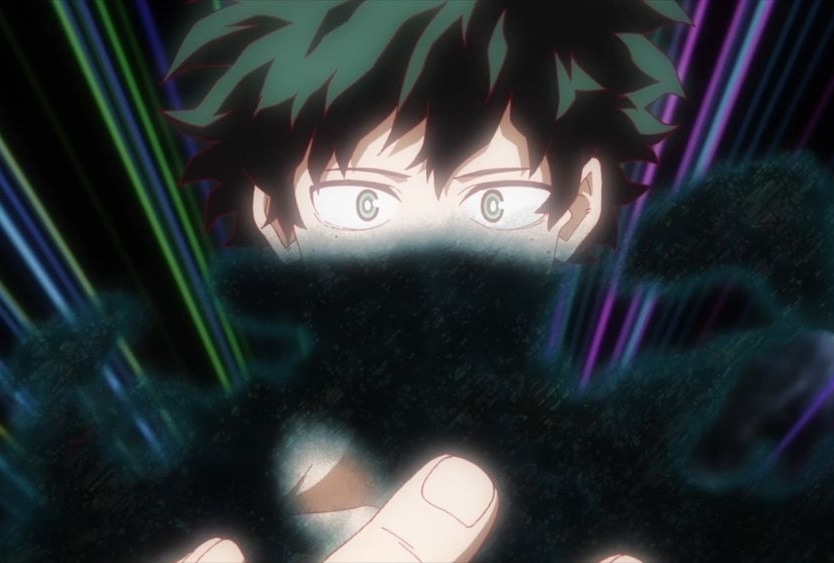 冬アニメ『僕のヒーローアカデミア』第6期 第18話 場面カット公開