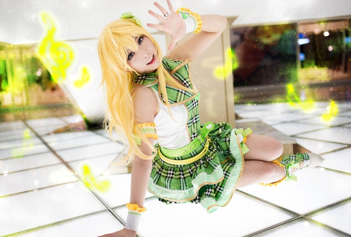 『アイドルマスター』女性アイドルコスプレ特集│春香、千早、美希ほか