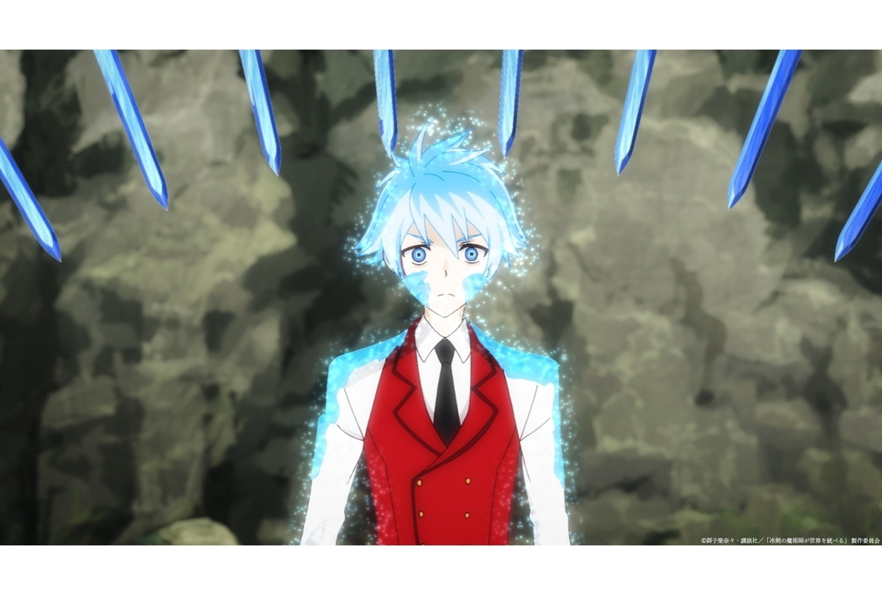 冬アニメ『冰剣の魔術師が世界を統べる』第5話先行カット&あらすじ公開!