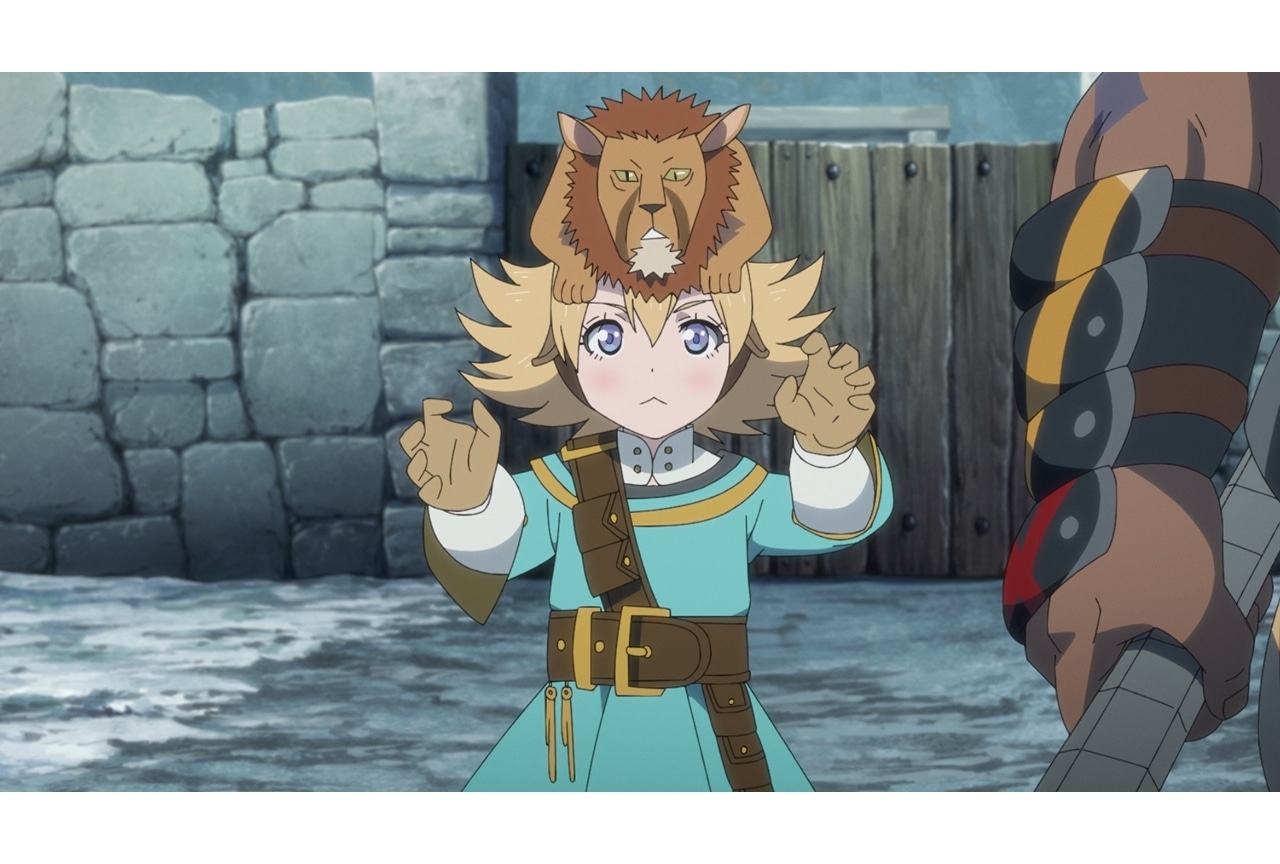 冬アニメ『アルスの巨獣』第5話「力比べ」あらすじ&先行場面カット公開!