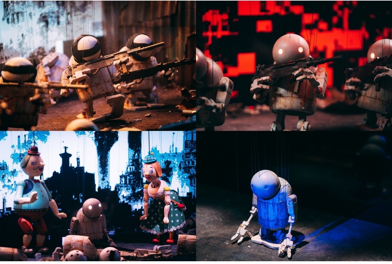 冬アニメ『NieR:Automata Ver1.1a』EDMV公開