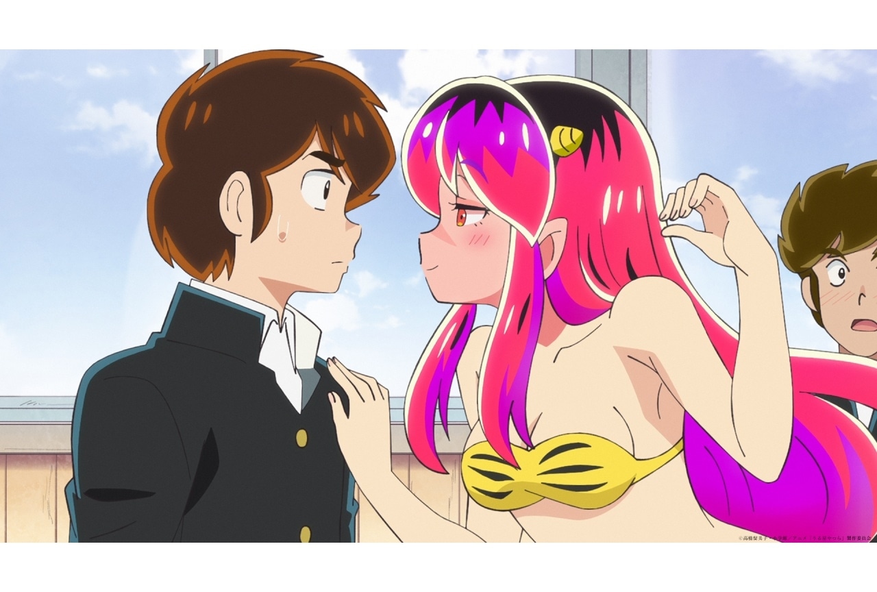 TVアニメ『うる星やつら』第19話あらすじ＆先行カット到着