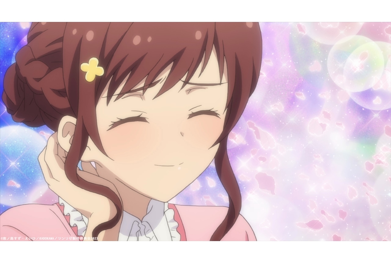 冬アニメ『ツンリゼ』第5話先行場面カット＆あらすじ公開