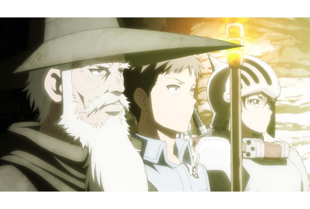 冬アニメ『便利屋斎藤さん、異世界に行く』第7話「極限の接触」先行カット公開！