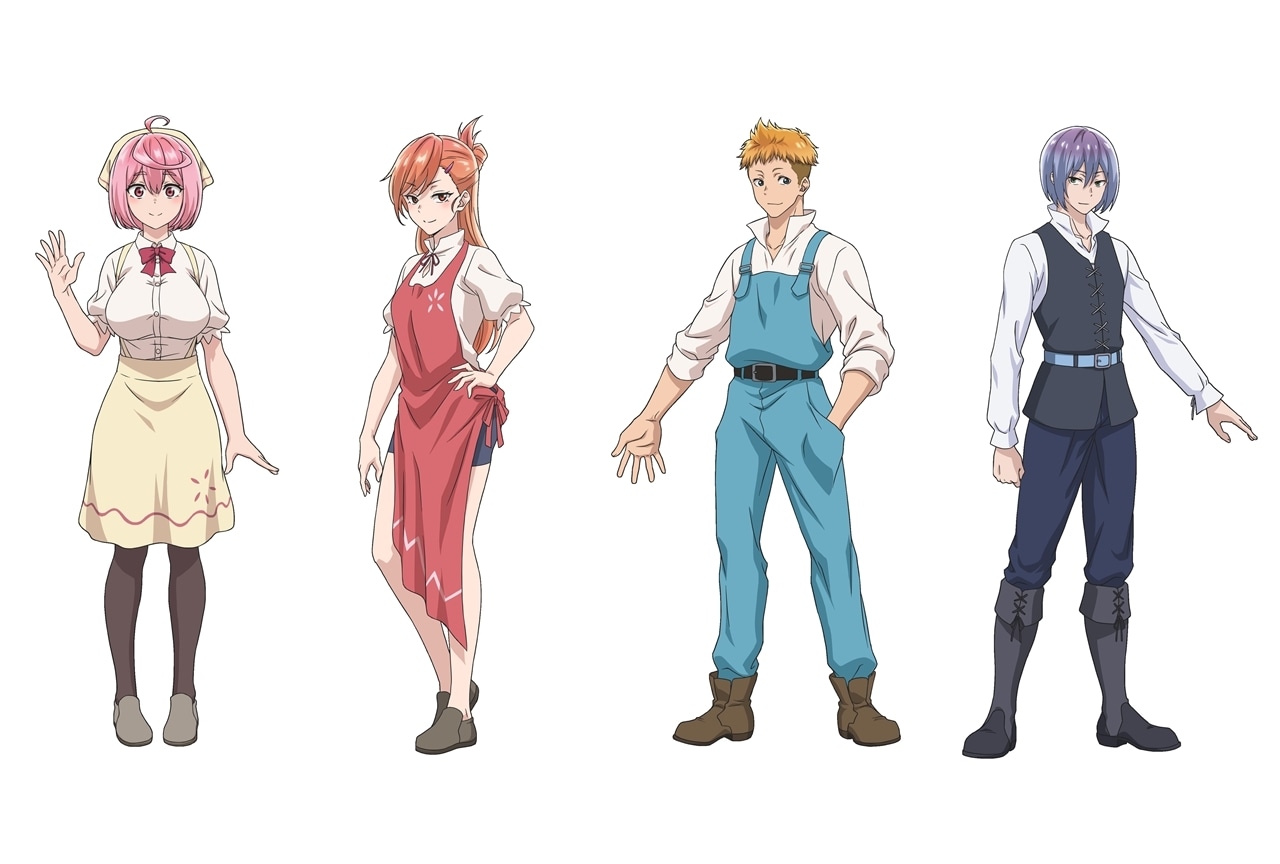 TVアニメ『神無き世界のカミサマ活動』追加声優に花澤香菜・上坂すみれら4名決定！