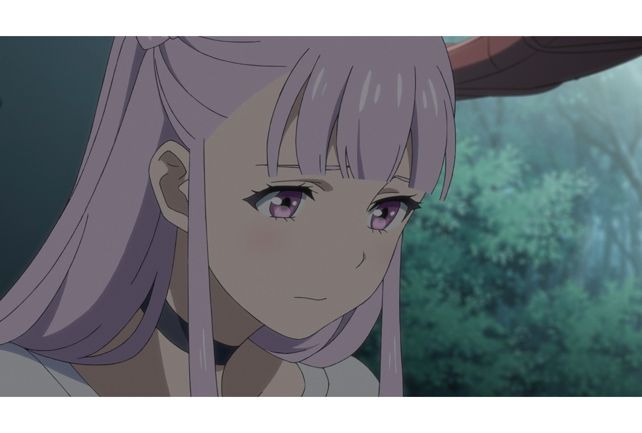 冬アニメ『アルスの巨獣』第7話「ムラサキは角の記憶」先行カット公開!