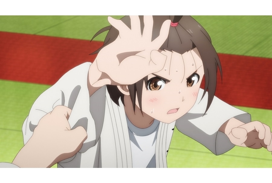 冬アニメ『もういっぽん！』第5話「気持ちいいですね、柔道って。」先行カッ公開！