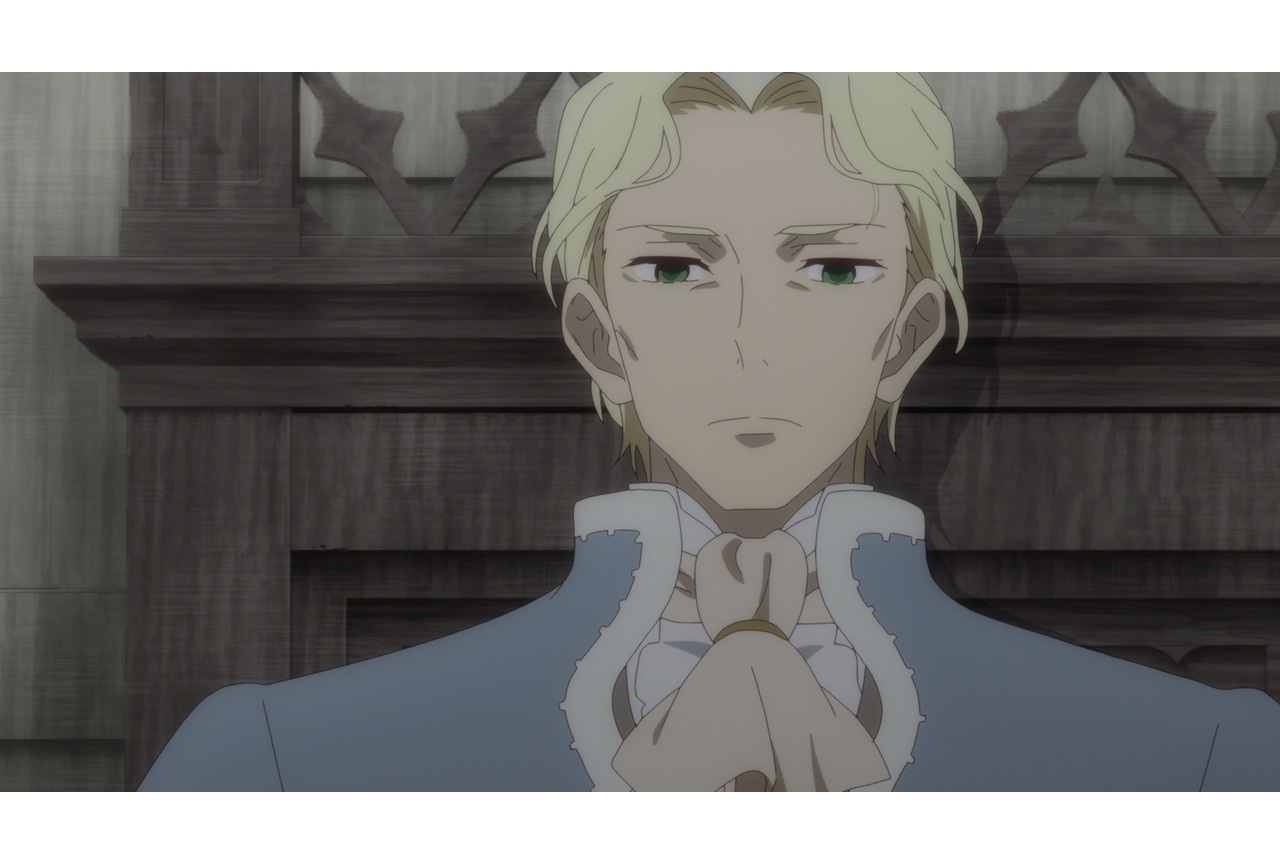 冬アニメ『シュガーアップル・フェアリーテイル』第6話「海辺の城」先行カット到着！