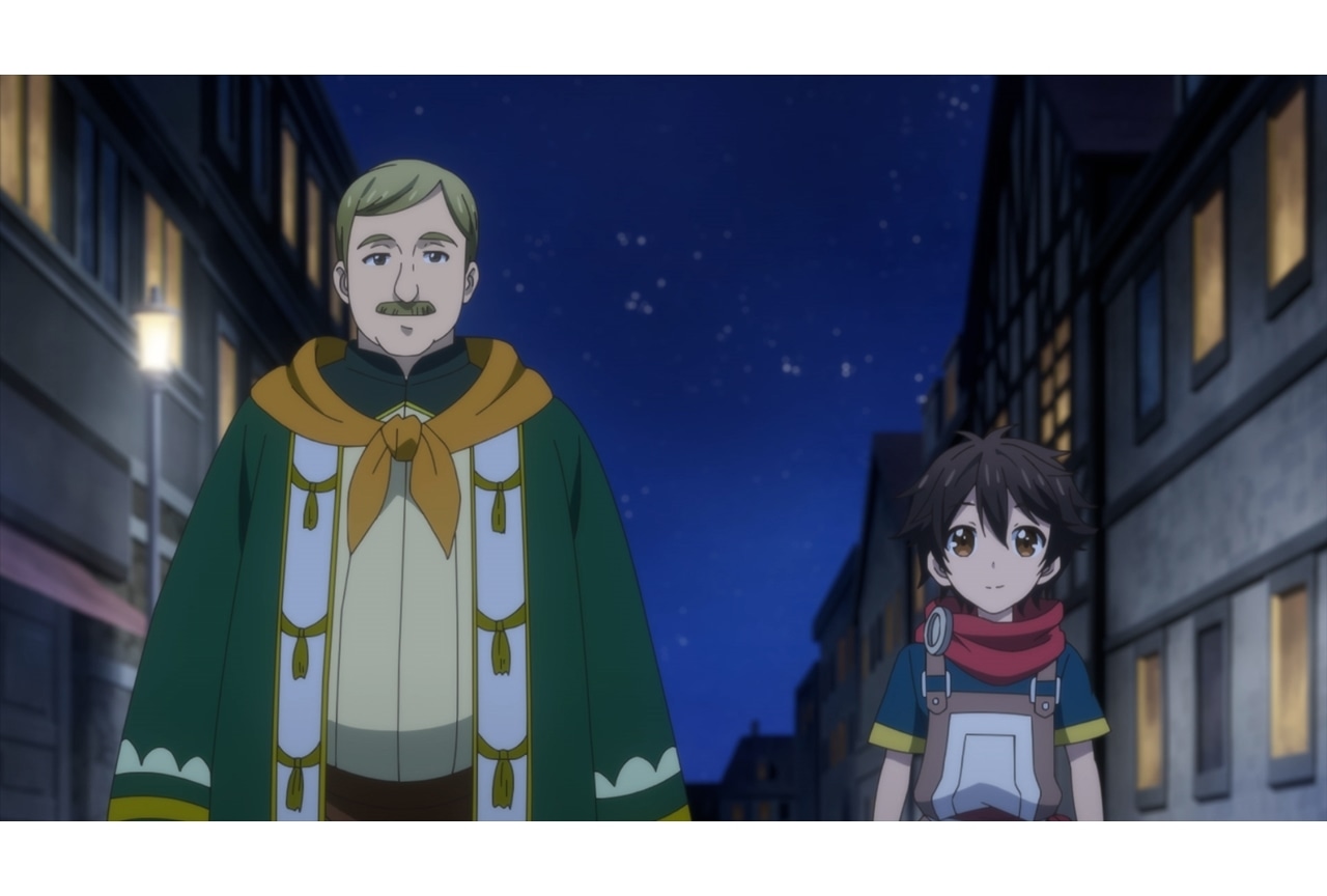 冬アニメ『神達に拾われた男２』第5話「リョウマと新たな出会い」先行カット到着！