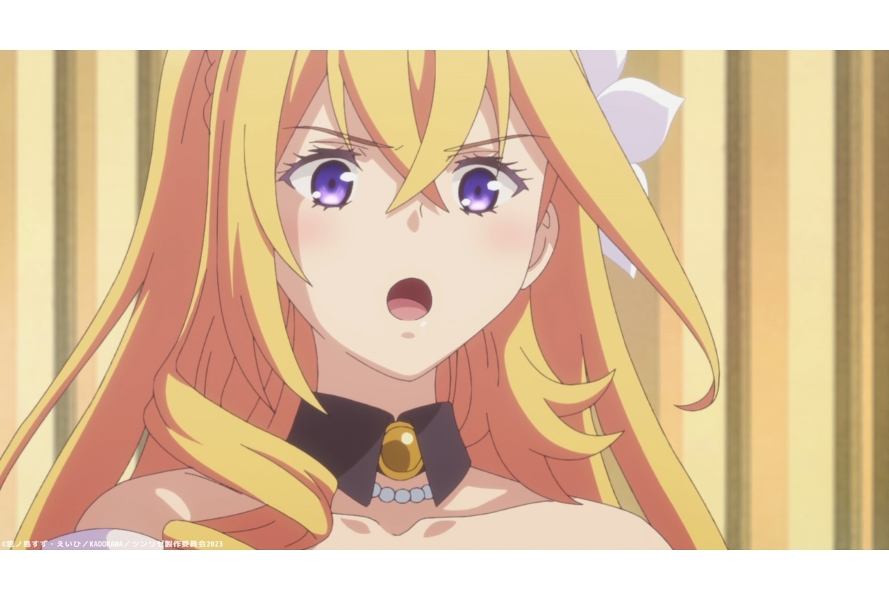 冬アニメ『ツンリゼ』第6話先行場面カット＆あらすじ公開