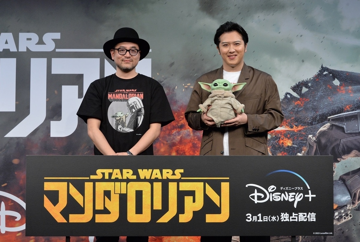 『マンダロリアン』新シーズン開幕記念イベント公式レポートが到着