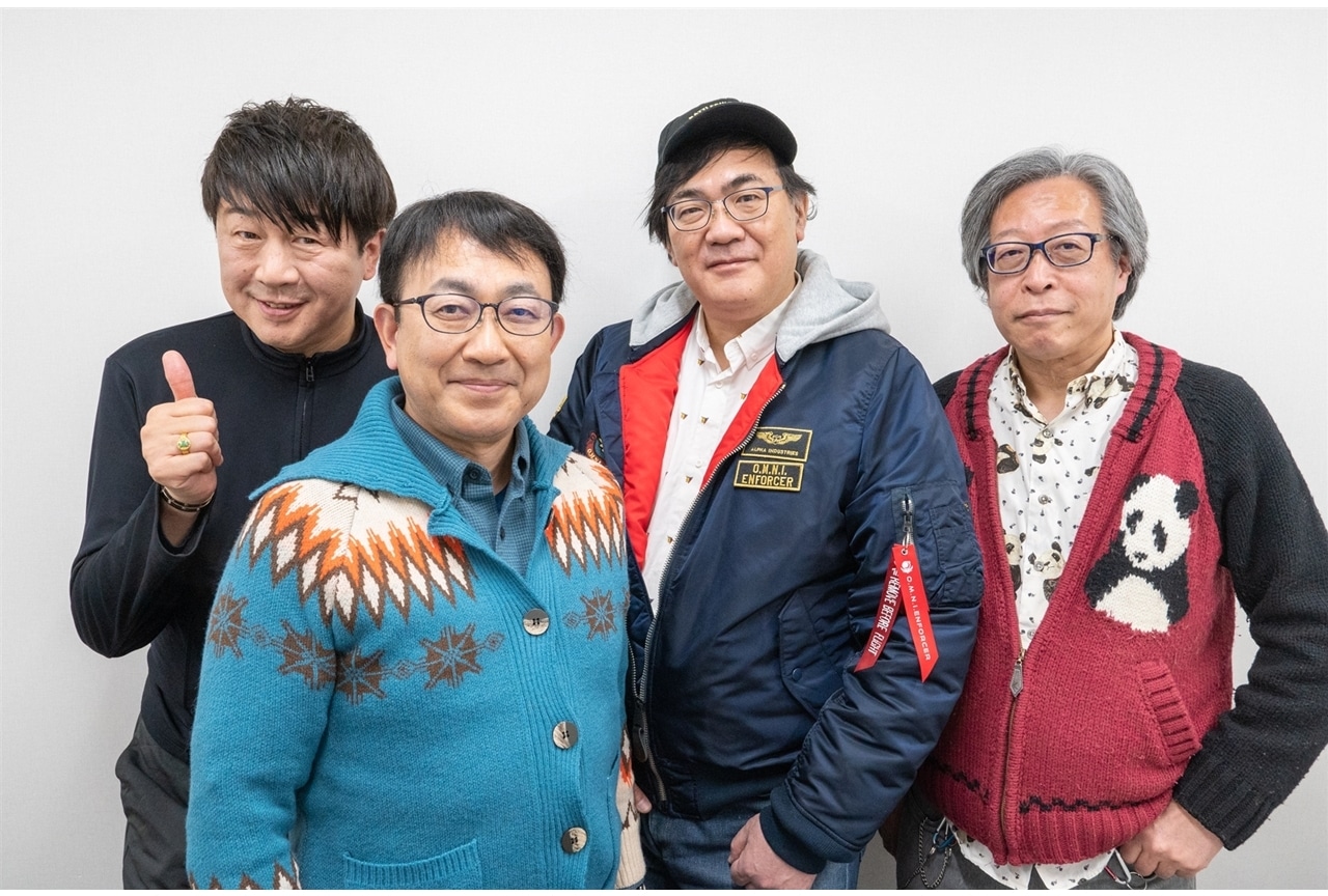 「サンフェス2023」『新世紀GPXサイバーフォーミュラSIN』公式レポ到着