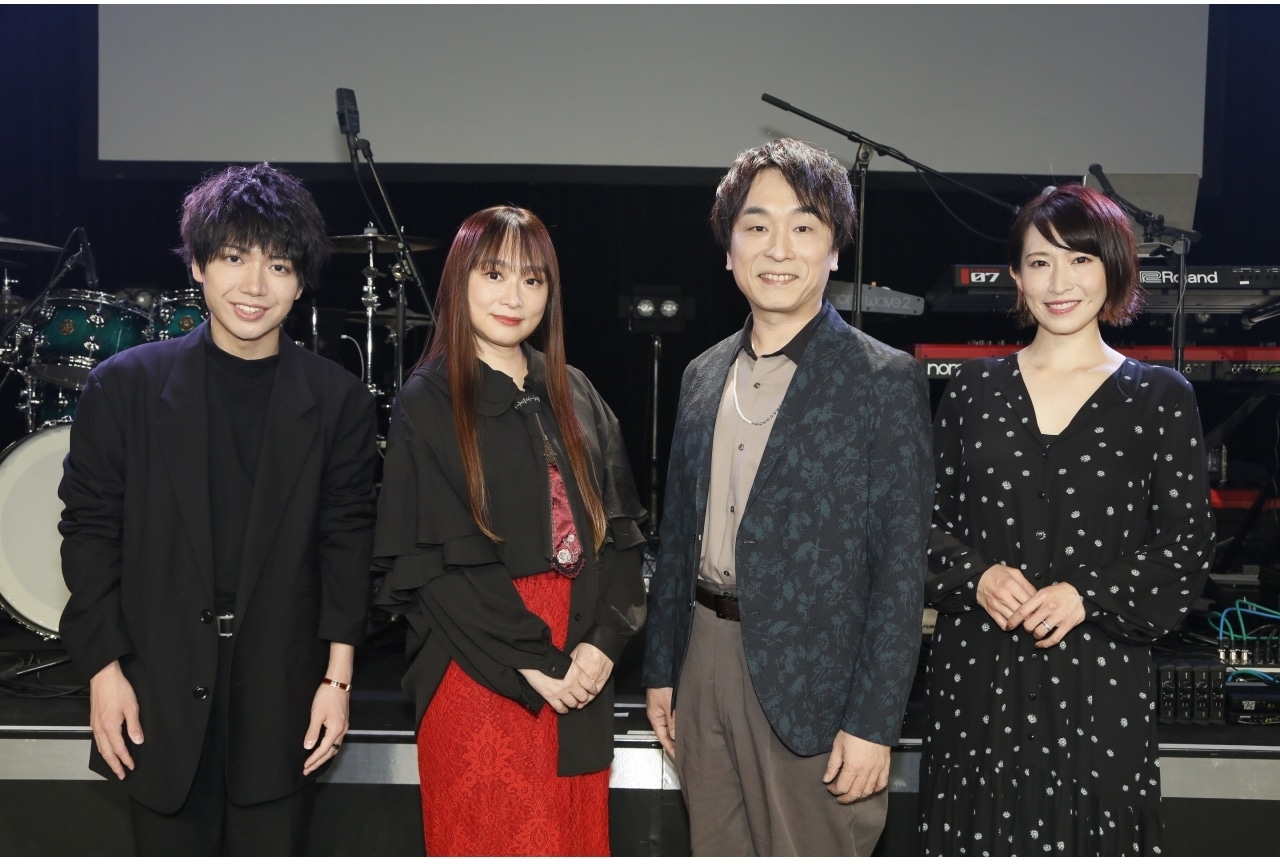 今井麻美、関智一ら出演イベント『MAGES;FES 2023』の公式レポートが到着