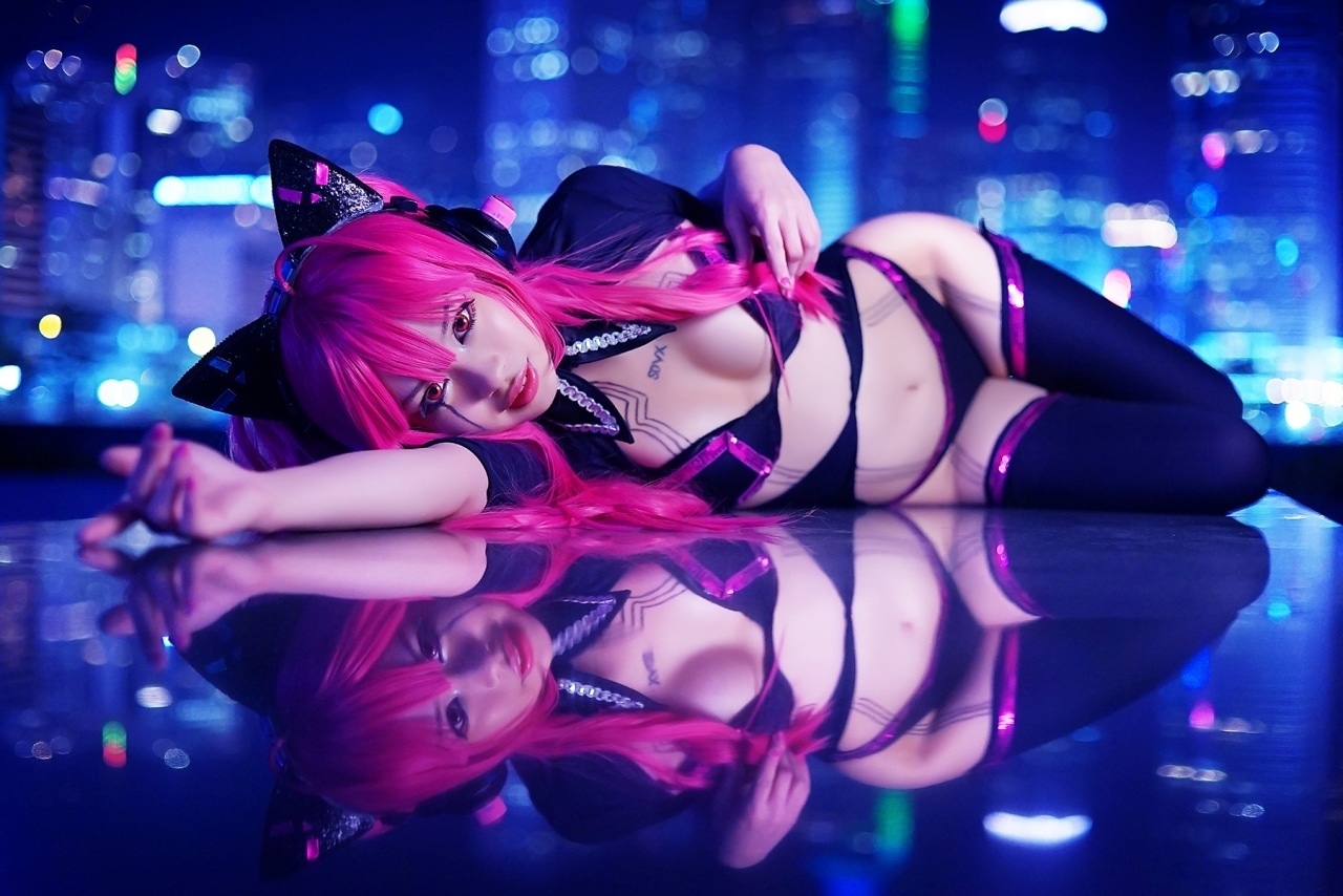 アーケードゲーム作品のキャラコスプレ特集│レイシス、グレイス、ロピカ、梅桐天土など