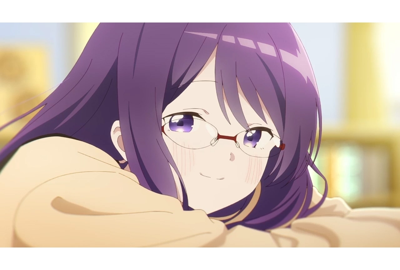 冬アニメ『久保さんは僕を許さない』第6話「保健室と主人公」先行カット到着！