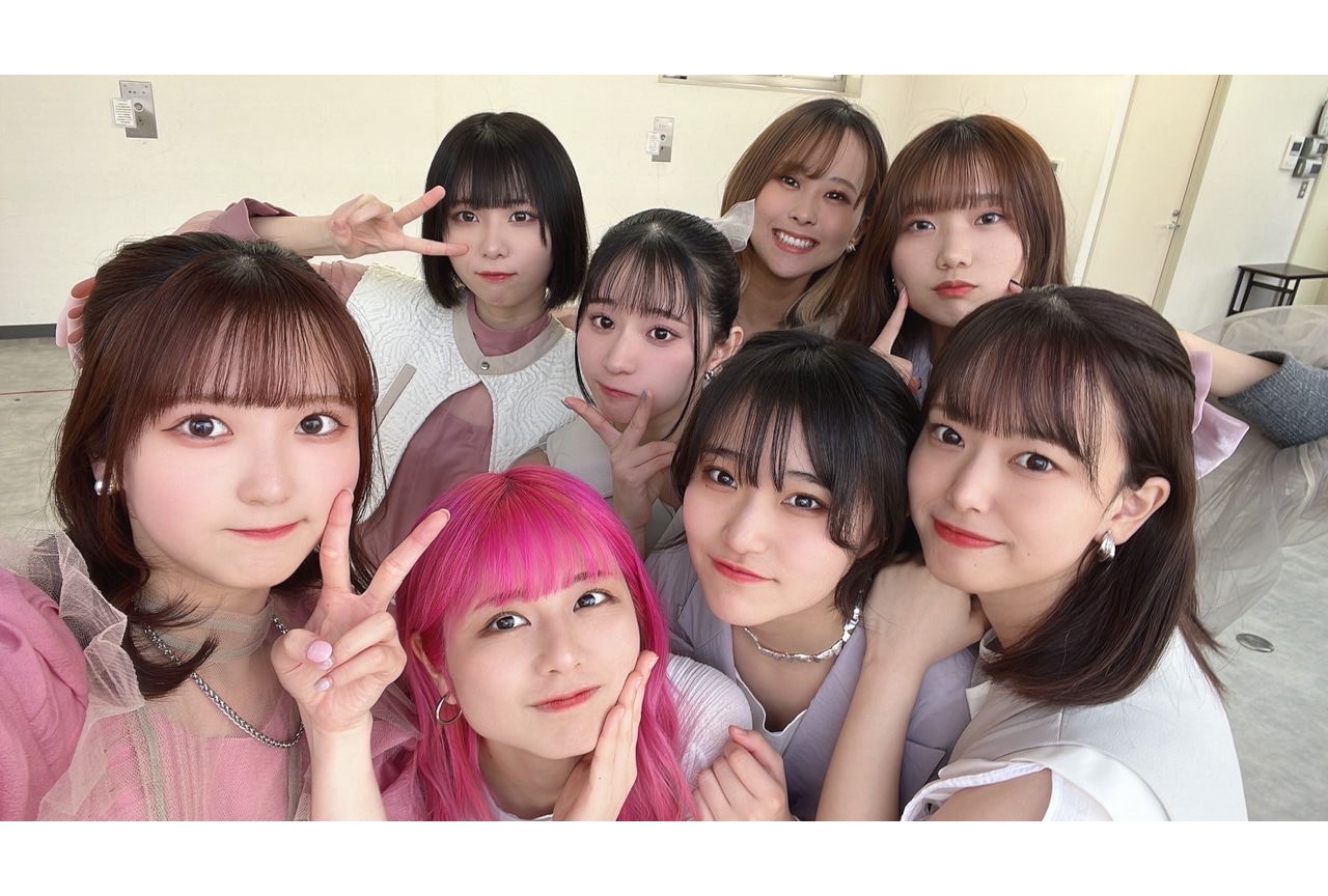 声優ガールズユニット「IBERIs&」のコラム連載がスタート