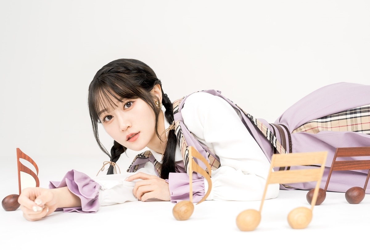 小倉唯 Newシングル「秘密♡Melody」4/19 発売決定