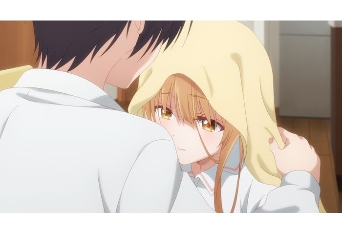 冬アニメ『お隣の天使様』第7話あらすじ＆先行場面カット公開