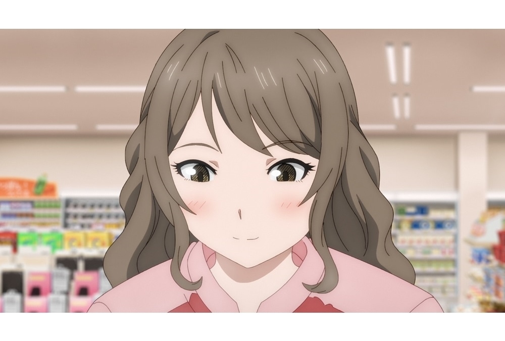 冬アニメ『もういっぽん！』第7話「秘密兵器先輩」先行カット公開！